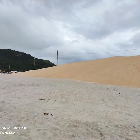 Hospedagem Mar Santo Florianópolis Kültér fotó