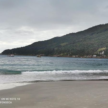 Hospedagem Mar Santo Florianópolis Kültér fotó