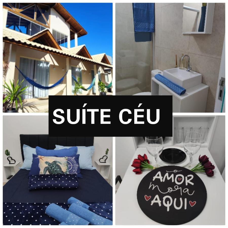 Hospedagem Mar Santo Florianópolis Kültér fotó