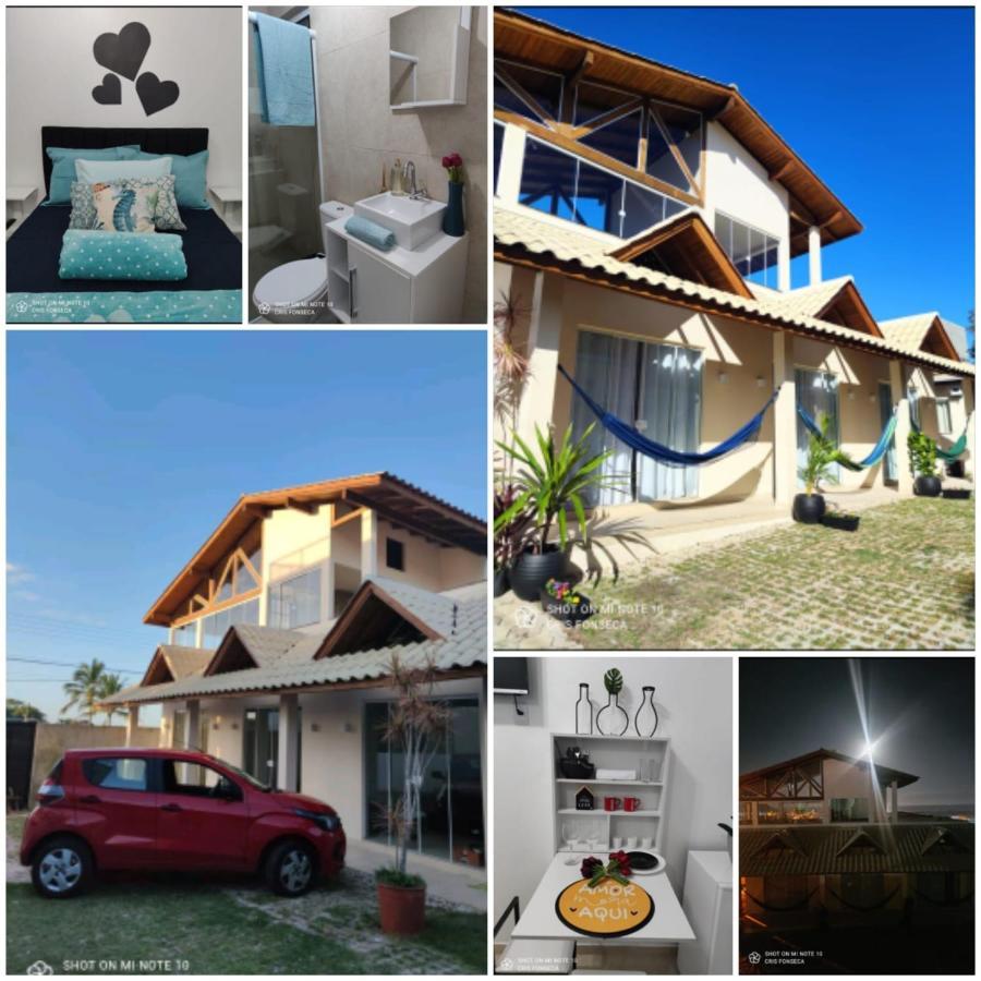 Hospedagem Mar Santo Florianópolis Kültér fotó
