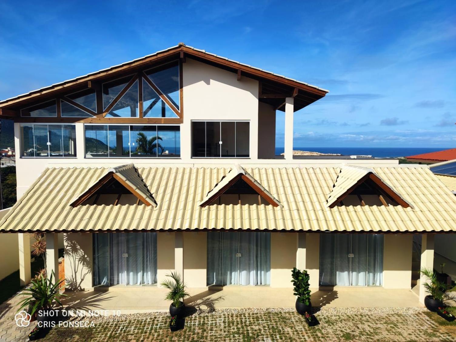 Hospedagem Mar Santo Florianópolis Kültér fotó