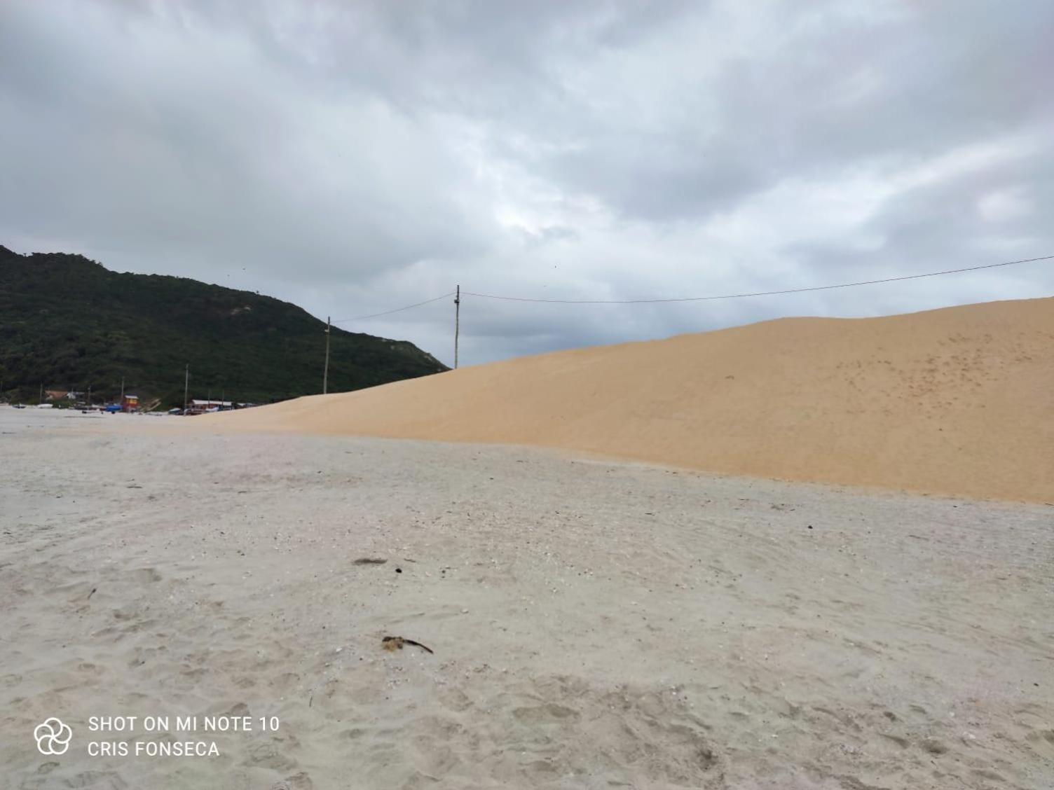 Hospedagem Mar Santo Florianópolis Kültér fotó