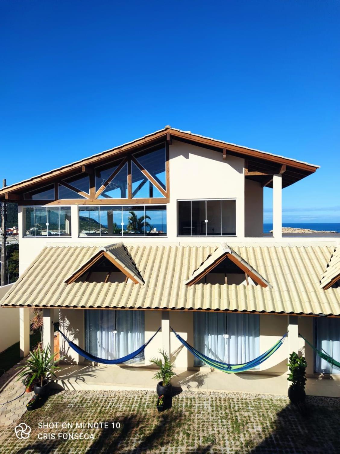 Hospedagem Mar Santo Florianópolis Kültér fotó