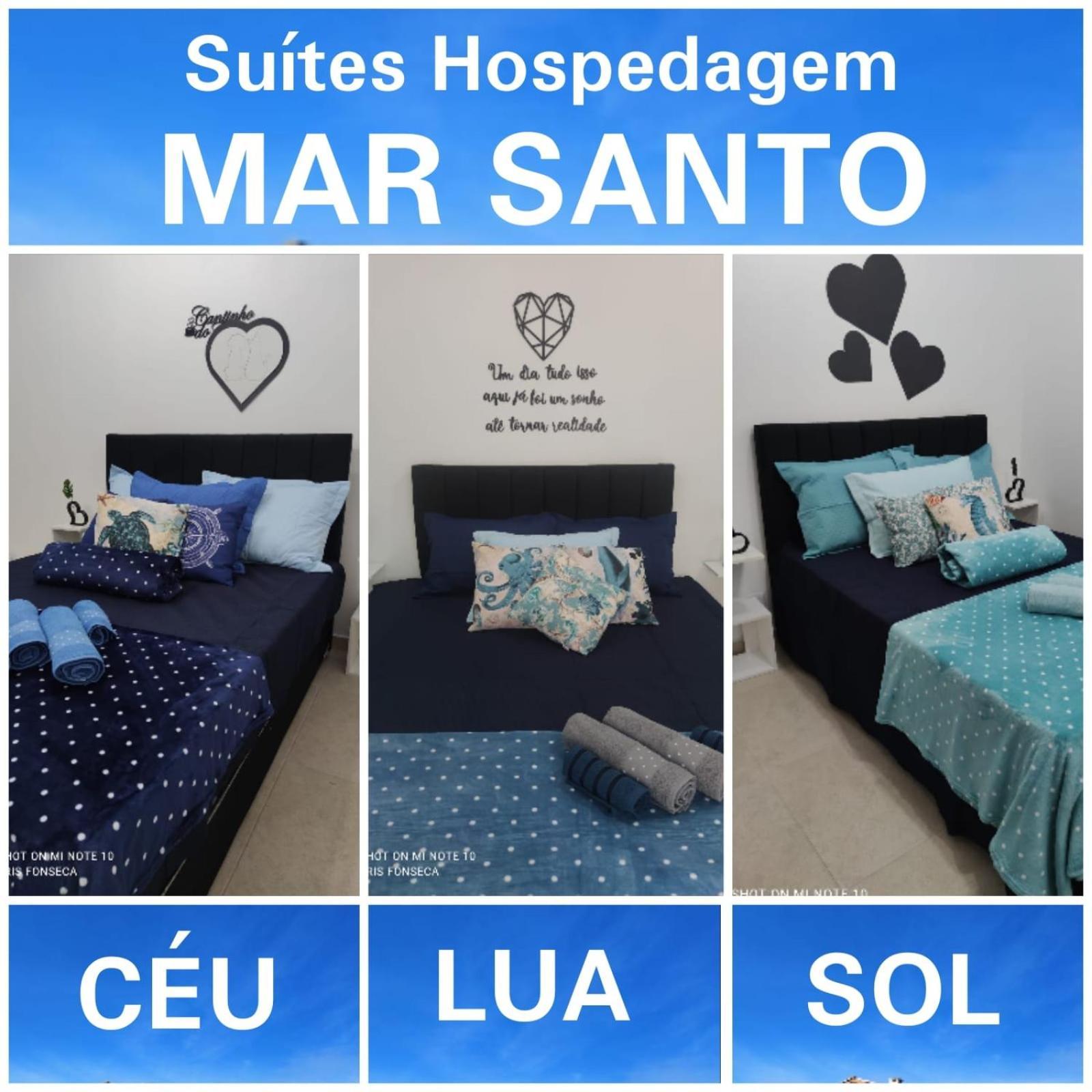 Hospedagem Mar Santo Florianópolis Kültér fotó