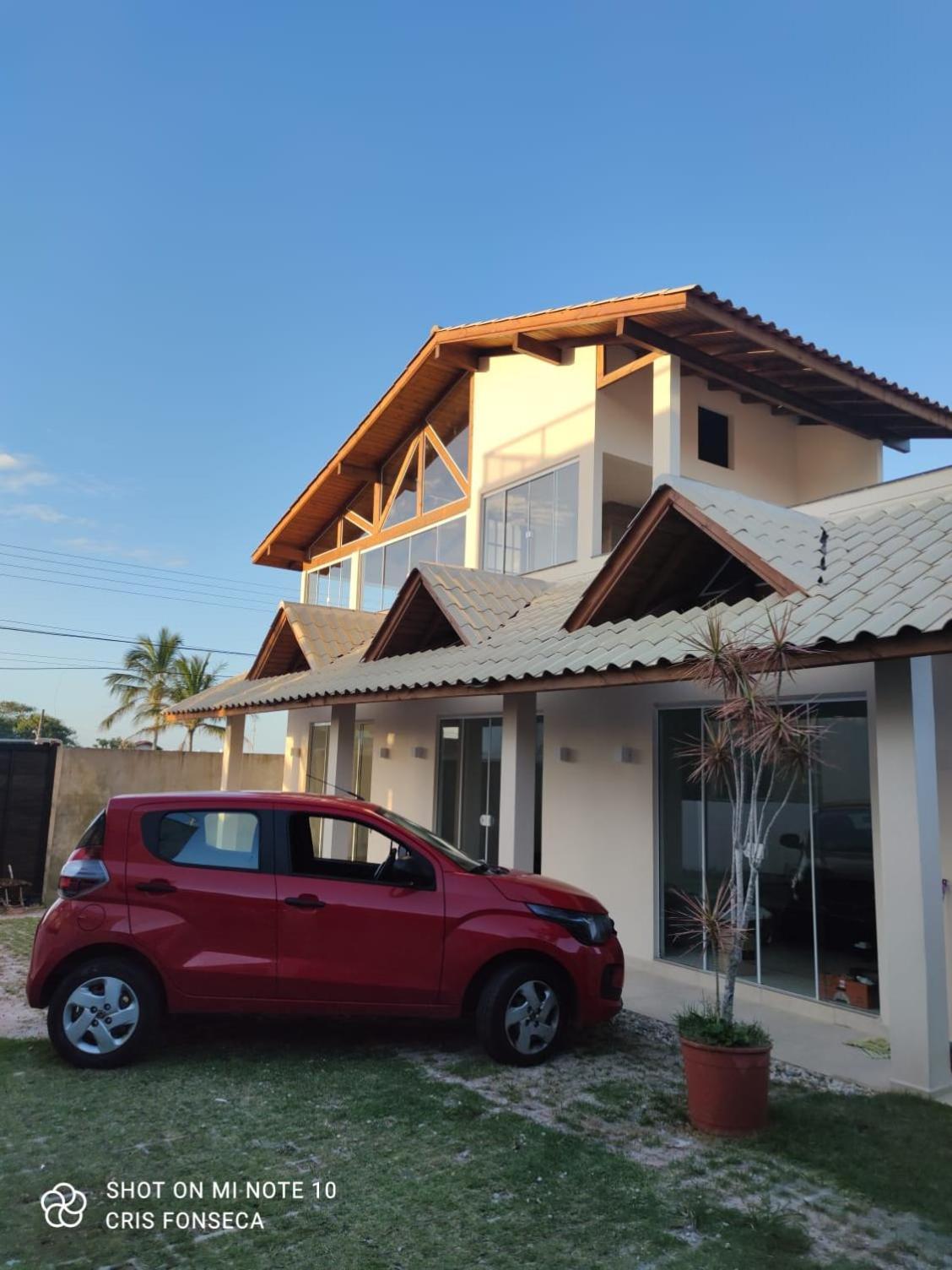 Hospedagem Mar Santo Florianópolis Kültér fotó